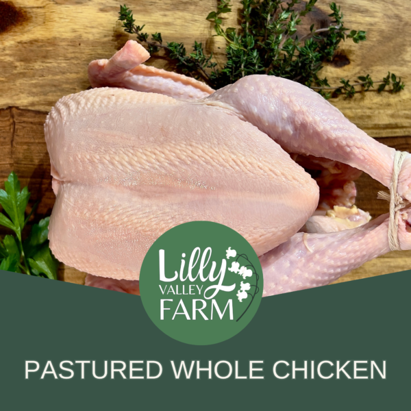 pastured chicken