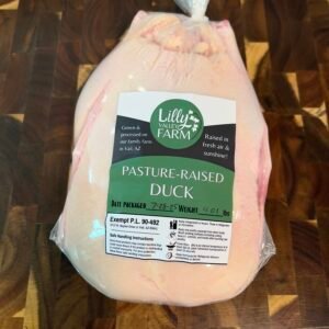 Pastured Duck, Whole