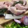 pastured chicken leg quarters, cooking gourmet chicken