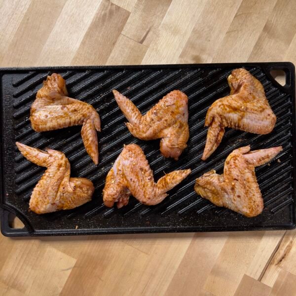 pastured chicken wings