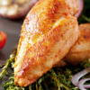 pasture-raised chicken breast, boneless chicken breast