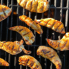 grilled pastured chicken, grilling pasture-raised chicken tenderloins.