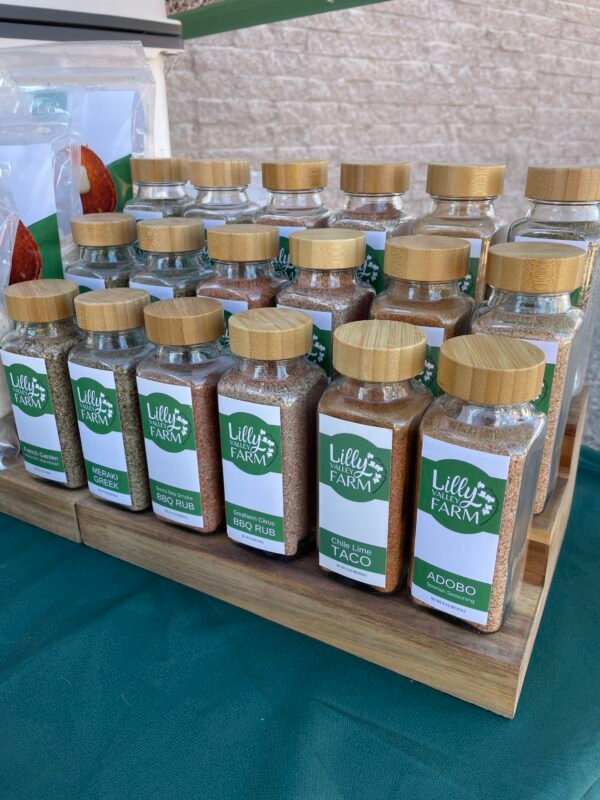Southern Citrus BBQ Rub - Image 2