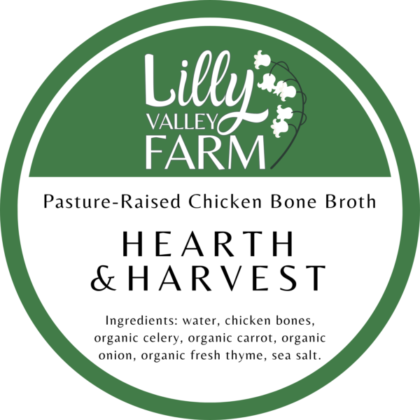 Bone Broth - Hearth & Harvest