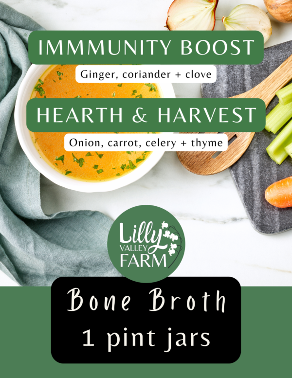 Bone Broth - Hearth & Harvest - Image 4