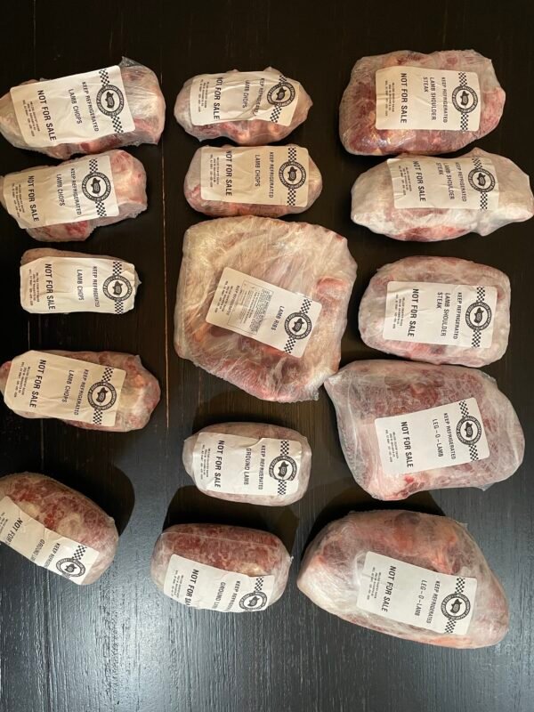 Lamb Share - Image 2