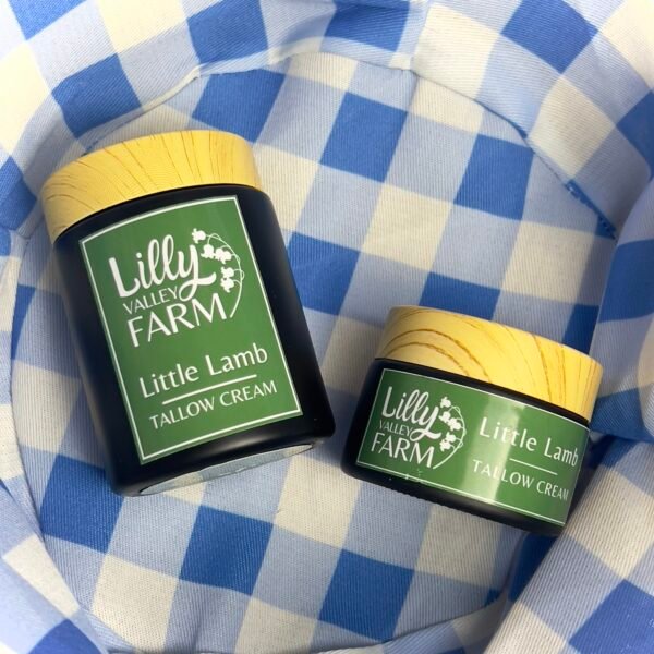 Whipped Tallow Skincare - Little Lamb