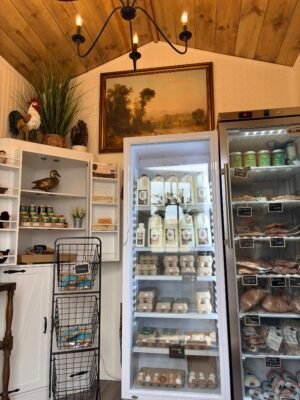 Farmstand Provisions