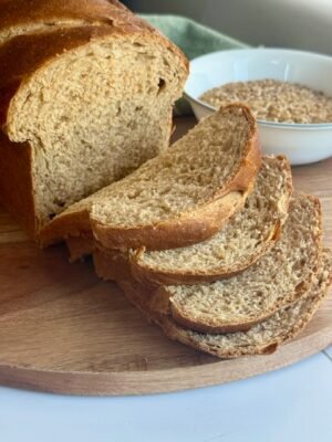 Super-Soft Sandwich Bread