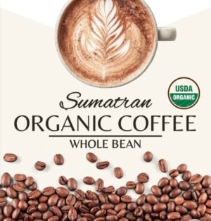 Organic Coffee - Sumatran