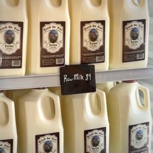 Raw Milk - Fond du Lac Farms