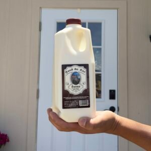 Weekly Milk Subscription