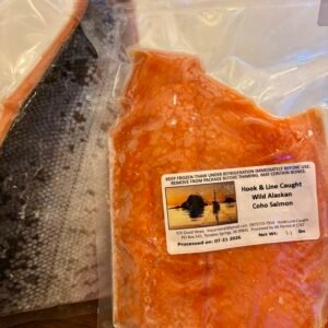 Wild Caught Fish